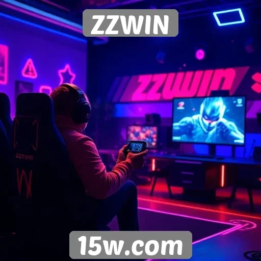 Impacto de ZZWIN na comunidade de gamers